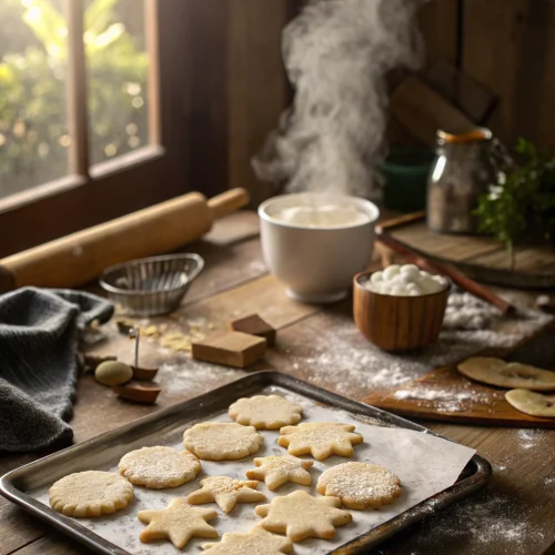 The Ultimate Sugar Cookies for Cutouts Recipe