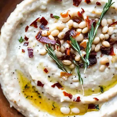 Tuscan White Bean Dip