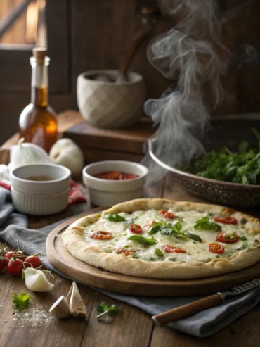 White Pizza Recipe