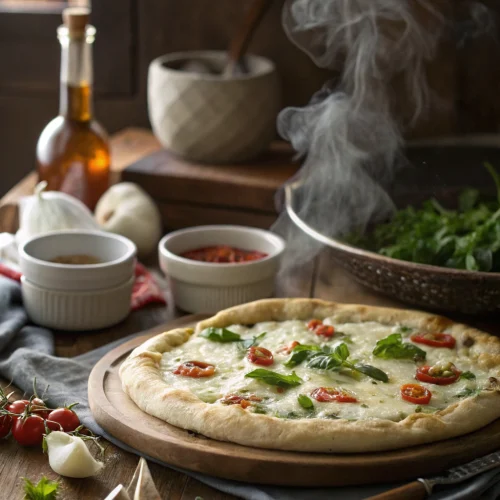 White Pizza Recipe