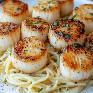 How to Perfectly Pan-Sear Scallops in 7 Simple Steps 4 pan-sear scallops