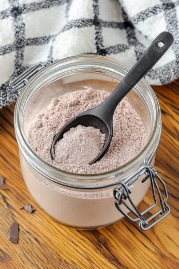 3-Ingredient Hot Cocoa Mix