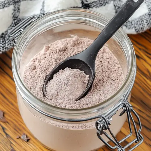 3-Ingredient Hot Cocoa Mix