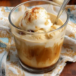 Affogato Recipe: 5 Steps to a Heavenly Italian Dessert Delight 2 Affogato Recipe