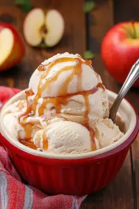 Apple Cider Ice Cream
