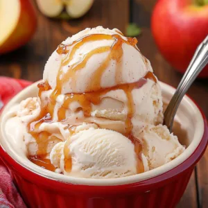 Apple Cider Ice Cream: 5 Reasons It's Your New Fall Favorite! 4 Apple Cider Ice Cream