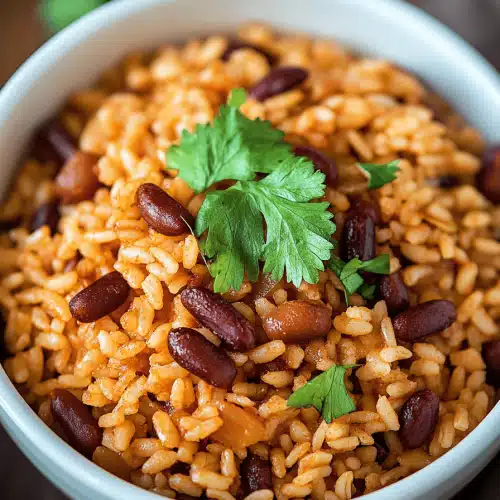 Arroz Moros Recipe