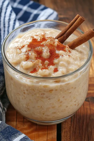 Arroz con Leche Recipe