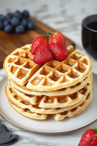 Aunt Jemima Waffle Recipe