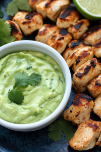 Avocado Sauce Recipe