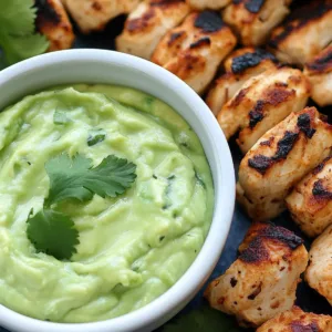 "How to Whip Up the Perfect Avocado Sauce in 7 Easy Steps!" 2 Avocado Sauce Recipe