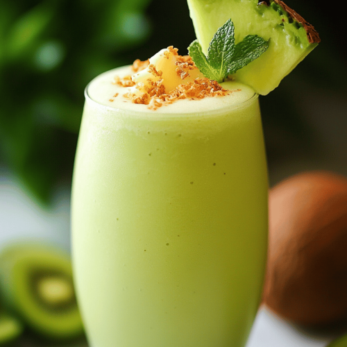 Avocolada Recipe