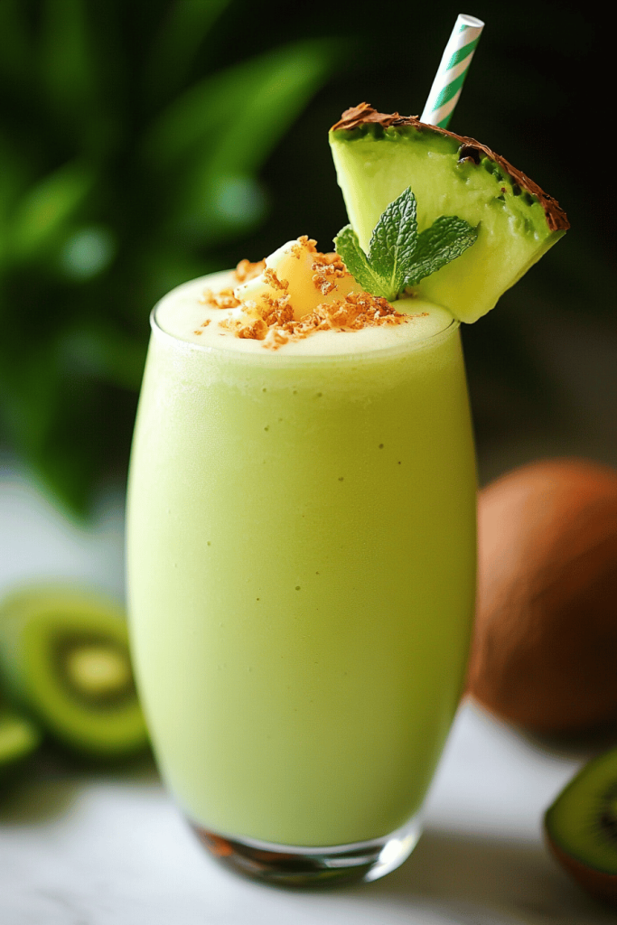 Avocolada Recipe