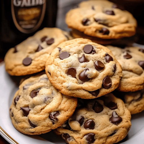 Baileys Chocolate Chip Cookies
