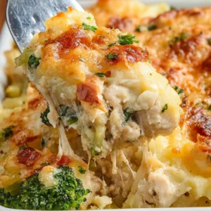 Baked Potato Chicken Broccoli: 5 Reasons It's Your New Go-To Meal 4 Baked Potato Chicken Broccoli