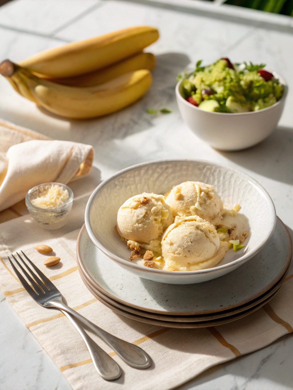 Banana Pudding Ice Cream Recipes serving suggestion