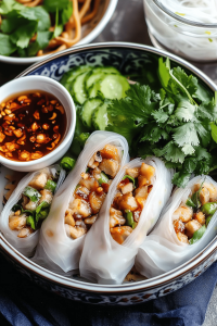 Banh Cuon Recipe