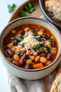 Bean Soup Recipe