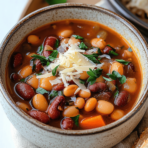 Bean Soup Recipe