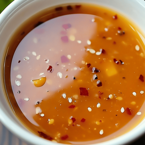 Benihana Salad Dressing Recipe