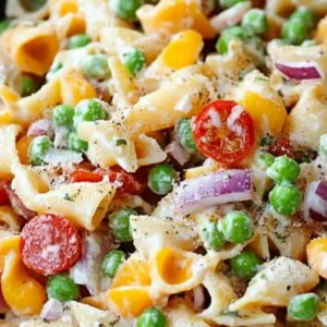 Best Pasta Salad Recipes: 7 Must-Try Twists On Classic Comfort! 4 Best Pasta Salad Recipes
