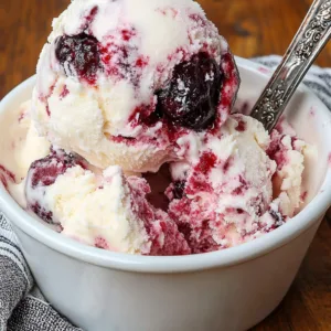 Black Cherry Ice Cream: 7 Reasons It's Your Next Dessert Win 2 Black Cherry Ice Cream