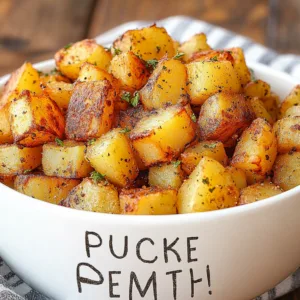 Breakfast Potatoes: 5 Tips for Easier Morning Meals! 2 Breakfast Potatoes