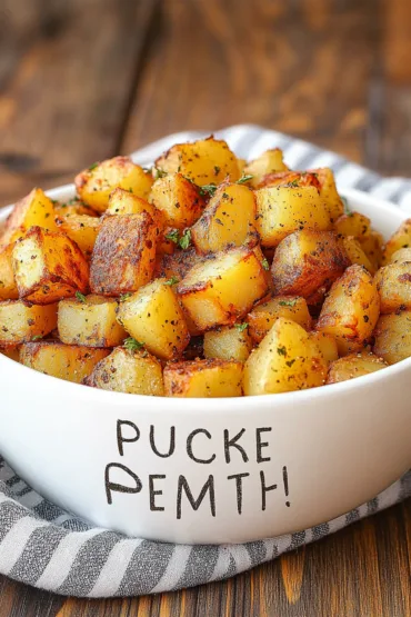 Breakfast Potatoes