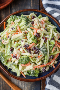 Broccoli Slaw Recipe