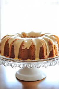 Brown Sugar Pound Cake