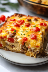 Brunch Casserole