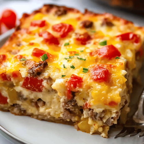 Brunch Casserole