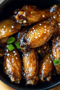 Buffalo Wild Wings Teriyaki Sauce Recipe