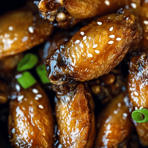 Buffalo Wild Wings Teriyaki Sauce Recipe