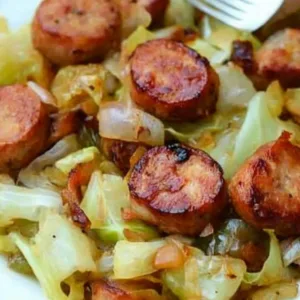 Cabbage Sausage Recipe: 5 Reasons Why This Dish is a Must-Try! 4 Cabbage Sausage Recipe