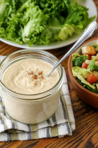 Caesar Dressing Recipe