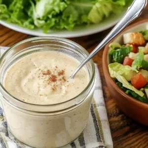 Creamy Caesar Dressing Recipe: Your New #1 Salad Game-Changer 4 Caesar Dressing Recipe