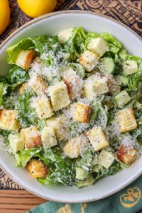 Caesar Salad Recipe