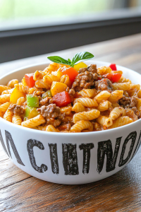 Cajun Pasta Recipe