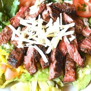 "Carne Asada Fiesta: 5 Ways to Savor Steak Salad & Tacos!" 4 Carne Asada Recipes