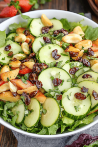Carver's Salad Recipe