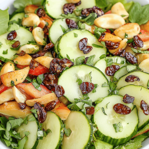 Carver's Salad Recipe