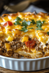 Cattle Drive Casserole