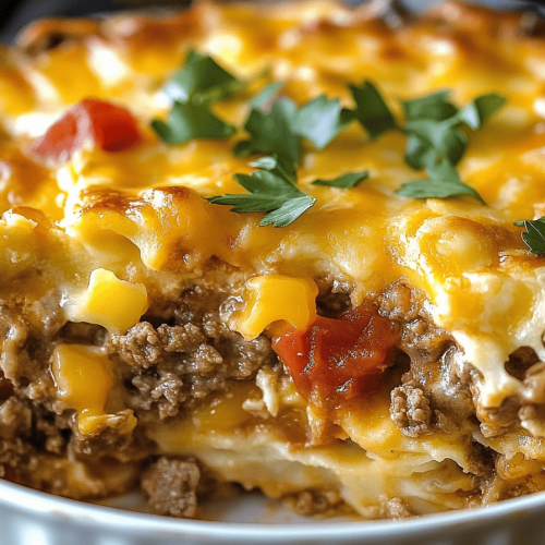 Cattle Drive Casserole