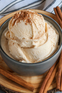 Chai Ice Cream
