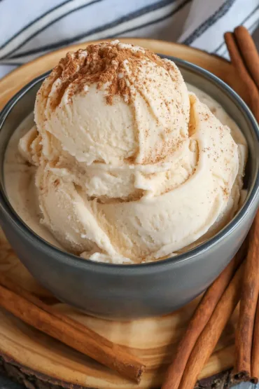 Chai Ice Cream
