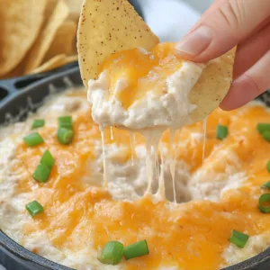 How to Make the Best Cheesy Sriracha Chicken Dip in Just 7 Steps 4 Cheesy Sriracha Chicken Dip