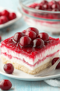 Cherry Delight Recipe