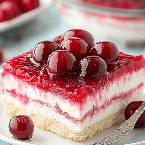 Cherry Delight Recipe