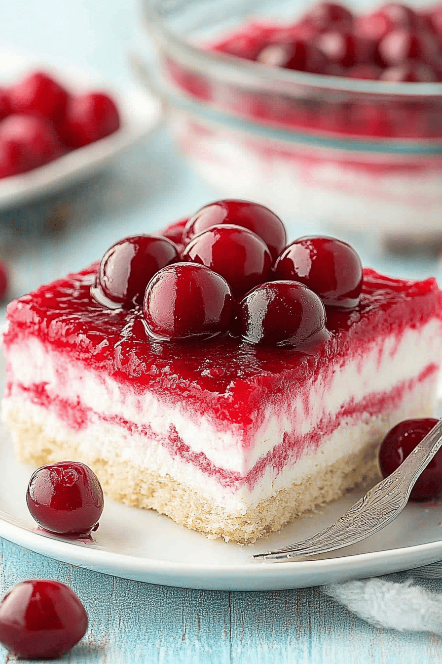 Cherry Delight Recipe ingredients